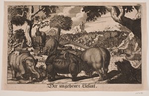 Der ungeheure Elefant