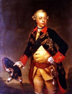 Porträt von Wilhelm V. von Nassau-Dietz, Prinz von Oranien