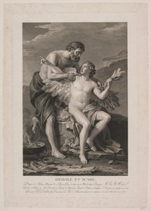 Dädalus und Ikarus