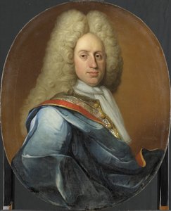 Hieronymus Josephus Boudaen, Herr von St. Laurens und Popkensburg