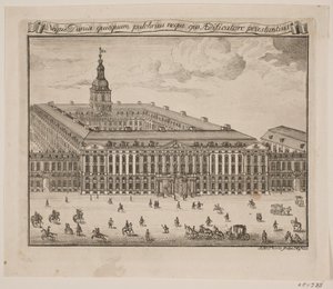 Christiansborg Schloss
