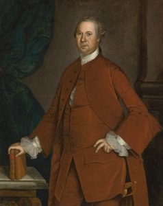 Daniel von St. Thomas Jenifer, ca. 1760-1770