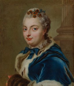 Maria Charlotta Wrangel von Johan Joachim Streng