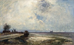 Niederländische Landschaft