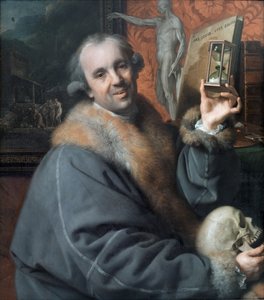 Selbstporträt, ca. 1776