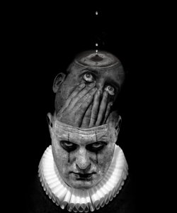 Tod eines Clowns (Serie), 2014 von Johan Lilja