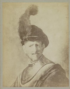 Fotoreproduktion des Gemäldes 