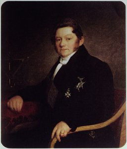 Jons Jakob Berzelius, 1843