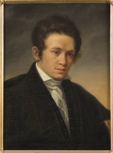 Der Dichter Karl August Nicander (1799-1839)