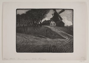 Die Mühle der Königin von Johan Rohde