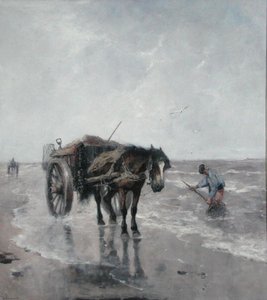 Meeresbrisen von Johan Scherrewitz