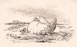 Die Küken von Johan Thomas Lundbye