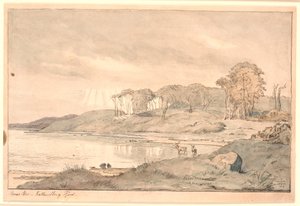 Landschaft von Johan Thomas Lundbye