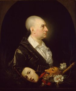 David Garrick, 1762-1763 von Johan Zoffany