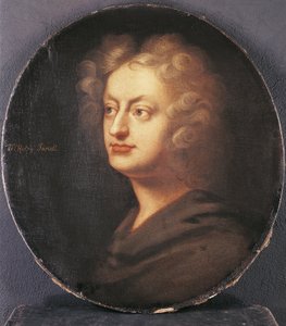 Henry Purcell, ca. 1695 von Johann (after) Closterman