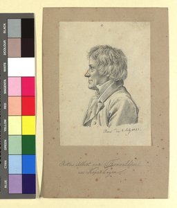 Albert (Bertel) Thorwaldsen (1770-1884), Bildhauer