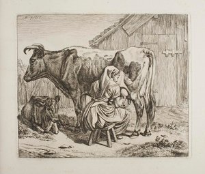  von Johann Adam Klein