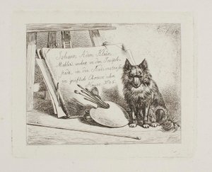  von Johann Adam Klein