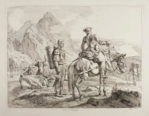 [Noch nicht betitelt EN] von Johann Adam Klein