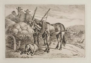 [Noch nicht betitelt EN] von Johann Adam Klein