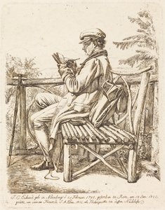  von Johann Adam Klein