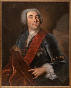 Stroganov Alek.G von Frankart