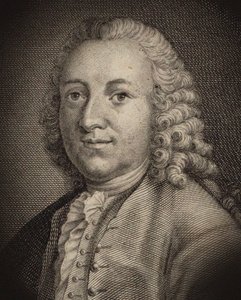 Porträt des Komponisten Frantisek Tuma 1704-1774, 1770
