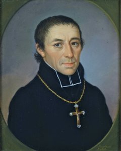 Bischof Petrus Pustet, Eichstätt