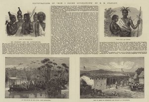 Illustrationen von 