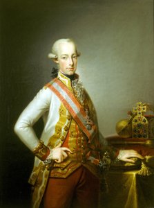Lampi - Kaiser Franz II - Mährische Galerie