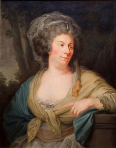 Lampi - Porträt einer Dame