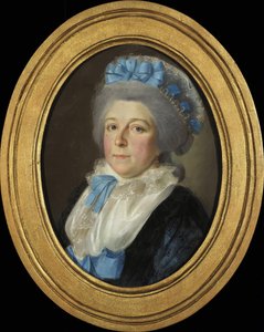 Porträt von Prinzessin Nadeschda Golizyna, nach 1787