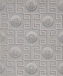 Tapetendesign von Johann Christian Arnold