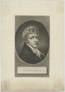 Porträt von Josef Grassi, 1757-1838, 1804