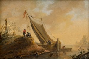 Seelandschaft