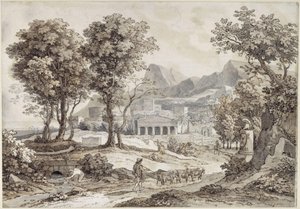  von Johann Christian Reinhart
