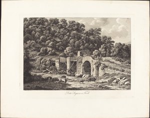 Ponte Acquoreo in Tivoli