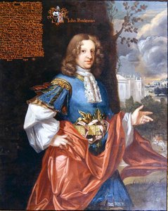 John Bridgeman (gest. 1638) von Prinknash von Johann Closterman