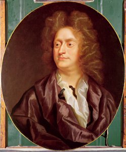 Porträt von Henry Purcell, 1695