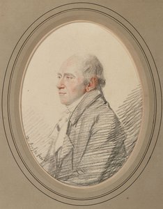 Porträt des Komponisten Muzio Clementi 1752-1832, Ende 1820er