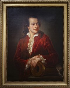 Jean Francois de Berenger Donicourt von Johann Ernst Heinsius