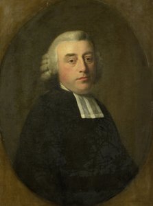 Porträt von Antonius Kuyper, Geistlicher in Amsterdam