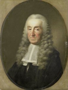 Porträt von Jan van de Poll, Bürgermeister von Amsterdam von Johann Friedrich August Tischbein