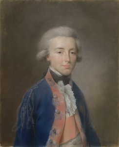 Willem Frederik (1772-1843), Prinz von Oranien-Nassau. Ältester Sohn von Prinz Willem V, später Willem I, König der Niederlande