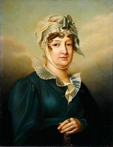 Kurfürstin Wilhelmine Caroline von Hessen-Kassel, ca. 1803-06