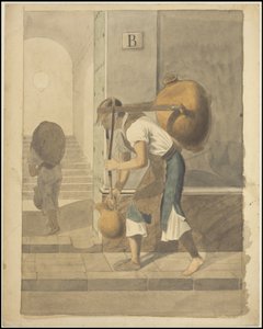 Eine Sammlung von Waldecks Originalkunstwerken aus Mesoamerika, Box 3 von 22