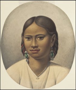 Eine Sammlung von Waldecks Originalkunstwerken aus Mesoamerika, Box 4 von 22