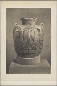 Eine Sammlung von Waldecks Originalkunstwerken aus Mesoamerika, Box 5 von 22 von Johann Friedrich Maximilian von Waldeck