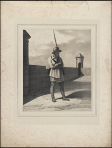 Eine Sammlung von Waldecks Originalkunstwerken aus Mesoamerika, Box 9 von 22