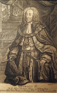 Georg II. (Großbritannien) Rosbach